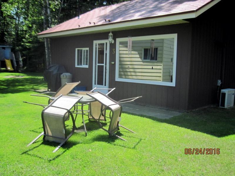 Sunny Birch Cottages Сабъл Бийч Стая снимка