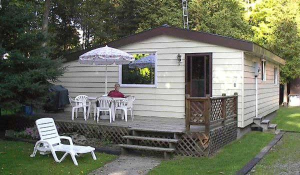 Sunny Birch Cottages Сабъл Бийч Екстериор снимка