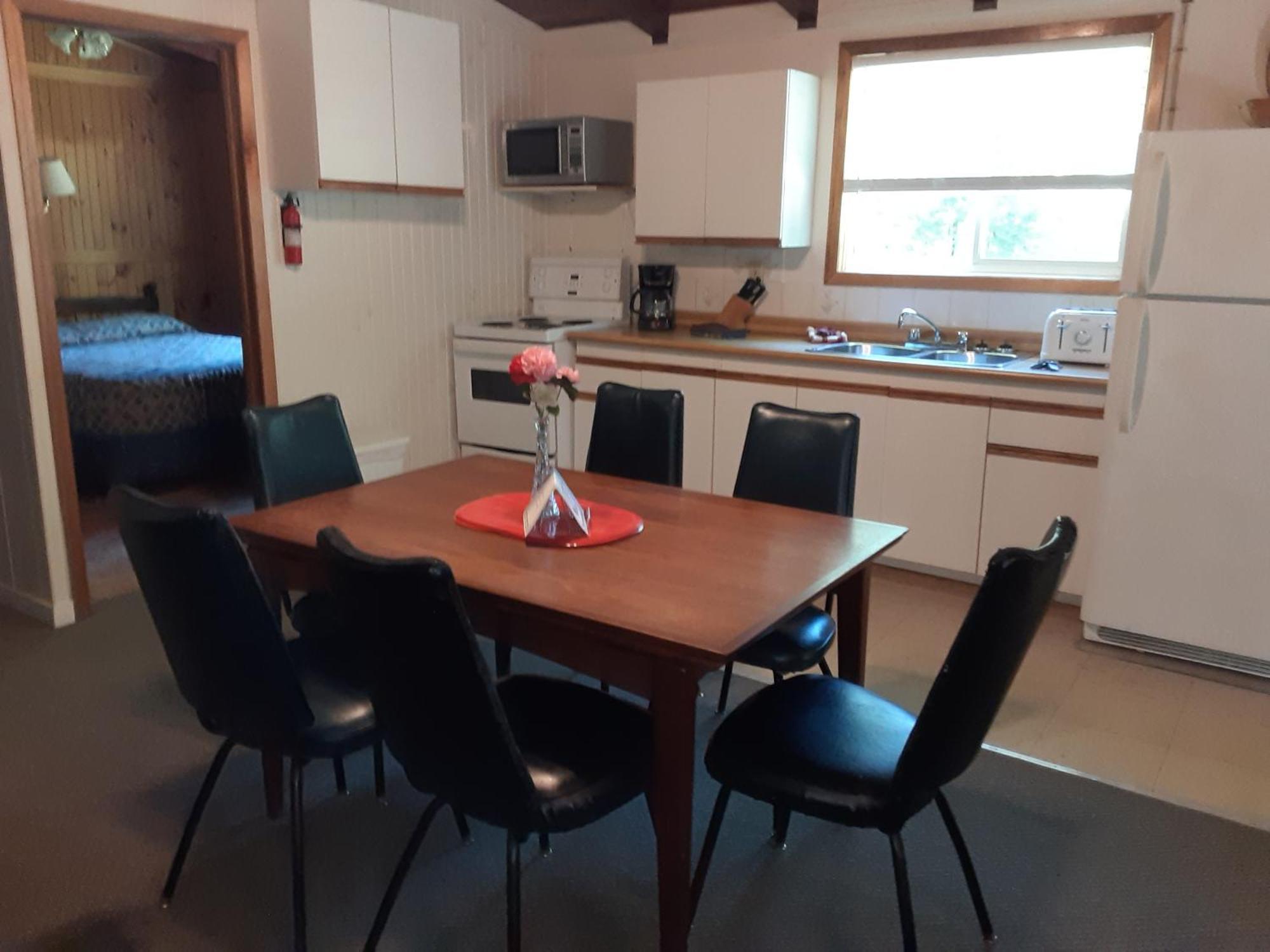Sunny Birch Cottages Сабъл Бийч Екстериор снимка