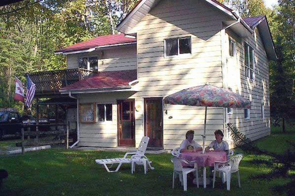 Sunny Birch Cottages Сабъл Бийч Екстериор снимка