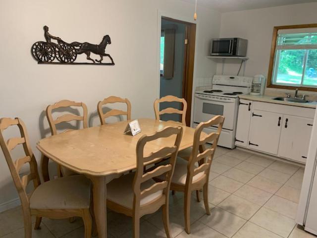 Sunny Birch Cottages Сабъл Бийч Екстериор снимка