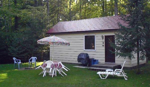Sunny Birch Cottages Сабъл Бийч Екстериор снимка