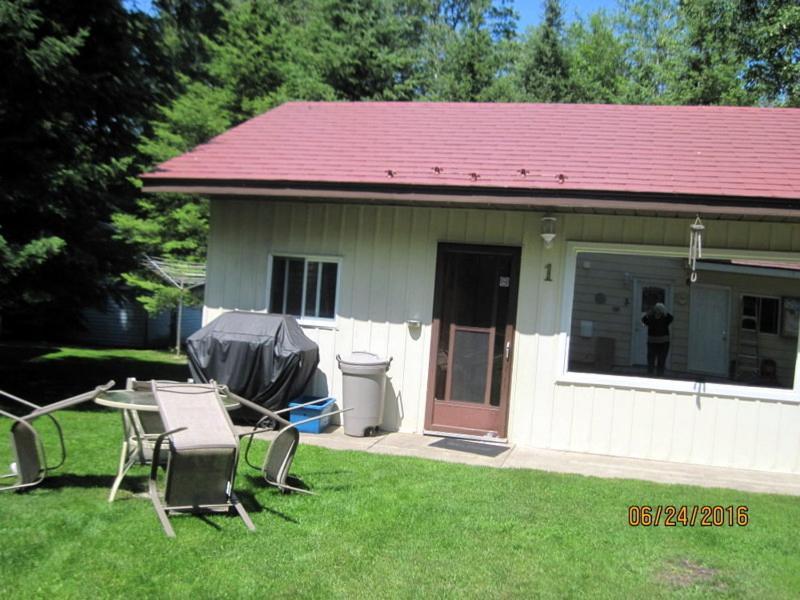 Sunny Birch Cottages Сабъл Бийч Екстериор снимка